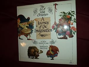 Image du vendeur pour The Art of James Christensen: A Journey of the Imagination. mis en vente par BookMine