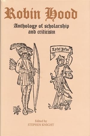Seller image for Robin Hood : An Anthology of Scholarship and Criticism for sale by GreatBookPrices