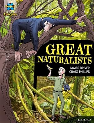 Imagen del vendedor de Great Naturalists a la venta por GreatBookPrices