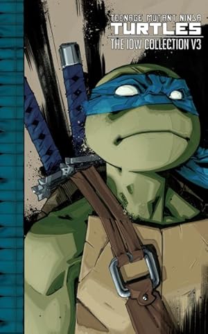 Imagen del vendedor de Teenage Mutant Ninja Turtles The IDW Collection 3 a la venta por GreatBookPrices