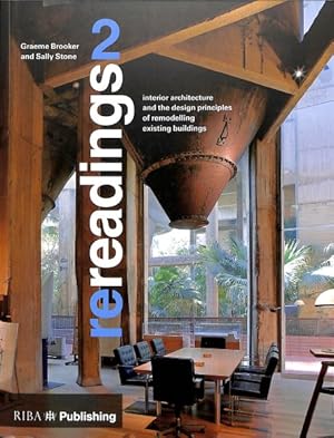 Image du vendeur pour Re-Readings 2 : Interior Architecture and the Principles of Remodelling Existing Buildings mis en vente par GreatBookPrices