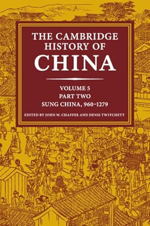 Immagine del venditore per Cambridge History of China venduto da GreatBookPrices