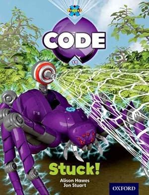 Imagen del vendedor de Project X Code: Jungle Stuck a la venta por GreatBookPrices