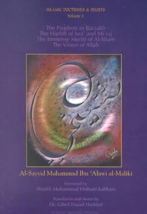 Seller image for Prophets in Barzakh and the Hadith of Isra and Miraj Followed by the Immense Merits of Al-Sham and the Vision of Allah for sale by GreatBookPrices