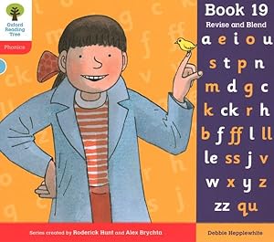 Seller image for Oxford Reading Tree: Level 4: Floppy's Phonics: Sounds and Letters: Book 19 for sale by GreatBookPrices