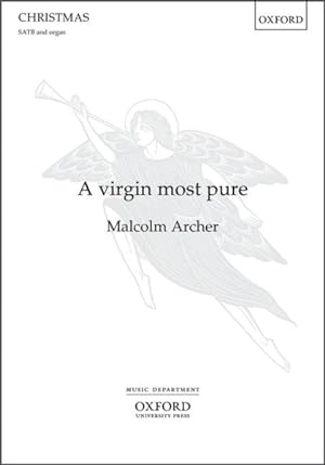 Seller image for A Virgin Most Pure: Vocal Score for sale by GreatBookPrices