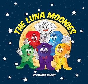 Seller image for Luna Moonies for sale by GreatBookPrices