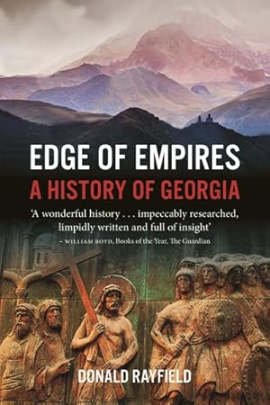 Immagine del venditore per Edge of Empires : A History of Georgia venduto da GreatBookPrices