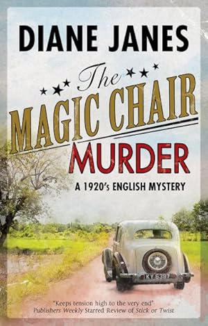Seller image for Magic Chair Murder : A 1920s English Mystery for sale by GreatBookPrices