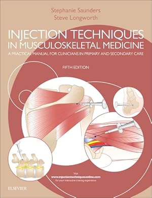 Bild des Verkufers fr Injection Techniques in Musculoskeletal Medicine : A Practical Manual for Clinicians in Primary and Secondary Care zum Verkauf von GreatBookPrices