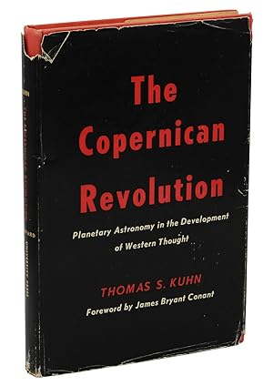 Image du vendeur pour The Copernican Revolution: Planetary Astronomy in the Development of Western Thought mis en vente par Burnside Rare Books, ABAA