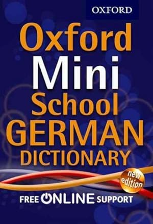 Seller image for Oxford Mini School German Dictionary for sale by GreatBookPrices