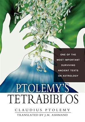 Seller image for Ptolemy's Tetrabiblos for sale by GreatBookPrices