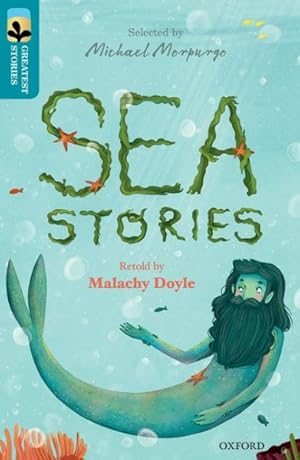 Imagen del vendedor de Oxford Reading Tree Treetops Greatest Stories: Oxford Level 9: Sea Stories a la venta por GreatBookPrices
