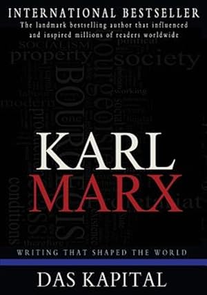 Seller image for Das Kapital : A Critique of Political Economy for sale by GreatBookPrices