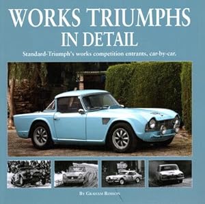 Imagen del vendedor de Works Triumphs in Detail a la venta por GreatBookPrices