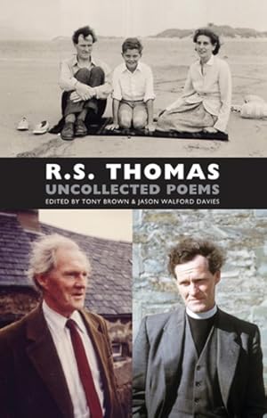 Seller image for R. S. Thomas : Uncollected Poems for sale by GreatBookPrices