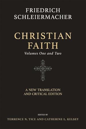 Bild des Verkufers fr Christian Faith : A New Translation and Critical Edition zum Verkauf von GreatBookPrices