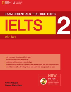 Seller image for Ielts 2 : With Key for sale by GreatBookPrices