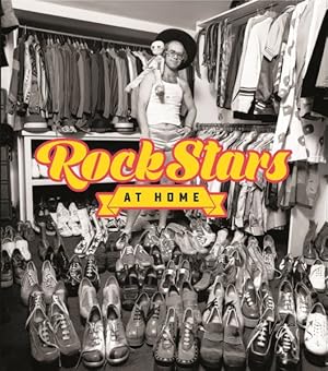 Immagine del venditore per Rock Stars at Home venduto da GreatBookPrices