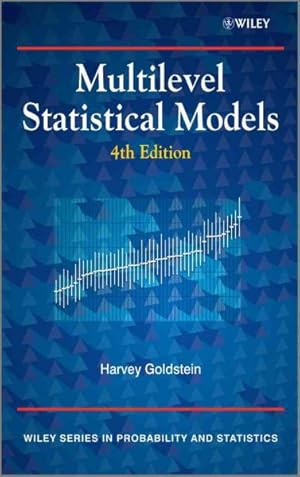 Immagine del venditore per Multilevel Statistical Models venduto da GreatBookPrices