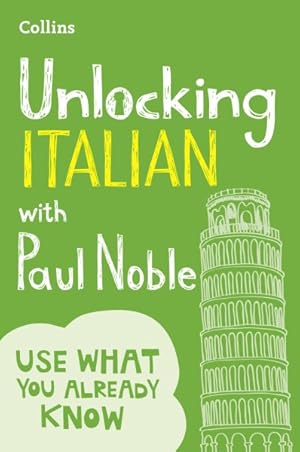 Seller image for Unlocking Italian With Paul Noble for sale by GreatBookPrices