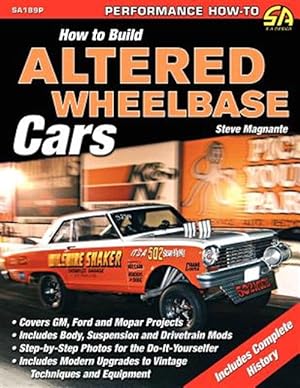 Seller image for How to Build Altered Wheelbase Cars for sale by GreatBookPrices