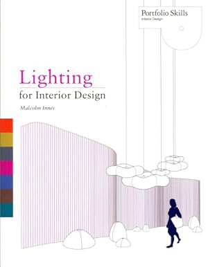 Seller image for Lighting for Interior Design for sale by GreatBookPrices