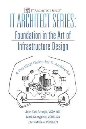 Imagen del vendedor de IT Architect Series: Foundation in the Art of Infrastructure Design: A Practical Guide for IT Architects a la venta por GreatBookPrices