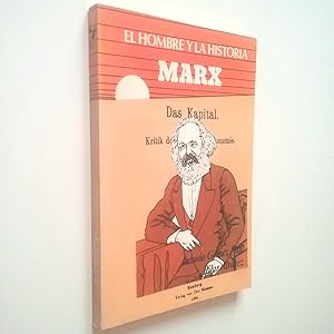 Bild des Verkufers fr Marx zum Verkauf von MAUTALOS LIBRERA