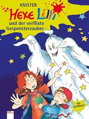 Bild des Verkufers fr Hexe Lilli und der verflixte Gespensterzauber zum Verkauf von getbooks GmbH