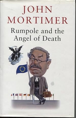Image du vendeur pour RUMPOLE AND THE ANGEL OF DEATH mis en vente par Dromanabooks