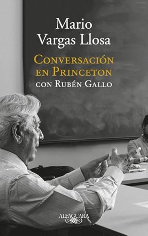 Seller image for Conversacin en Princeton -Language: spanish for sale by GreatBookPrices