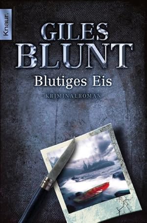 Blutiges Eis: Thriller