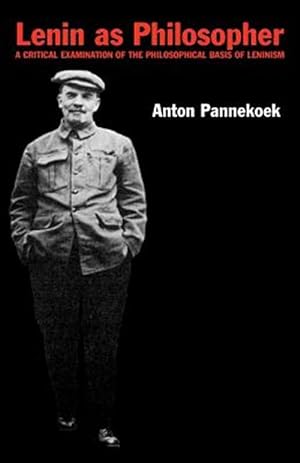 Image du vendeur pour Lenin As Philosopher mis en vente par GreatBookPrices