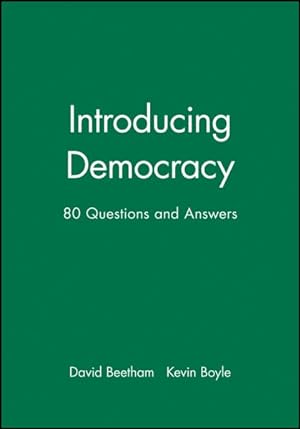 Seller image for Introducing Democracy : 80 Questions and Answers for sale by GreatBookPrices