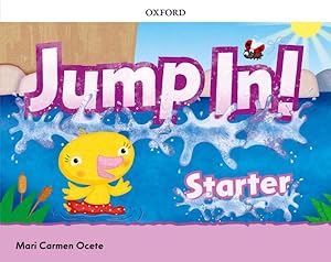 Seller image for Jump In! Starter Level Class Book: Starter Level: Class Book -Language: spanish for sale by GreatBookPrices
