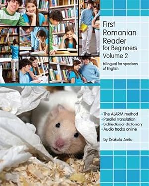 Seller image for First Romanian Reader for Beginners : For Speakers of English Level A2 -Language: romanian for sale by GreatBookPrices