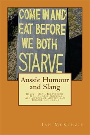 Imagen del vendedor de Aussie Humour and Slang a la venta por GreatBookPrices