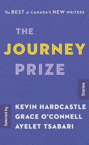 Imagen del vendedor de Journey Prize Stories : The Best of Canada's New Writers a la venta por GreatBookPrices