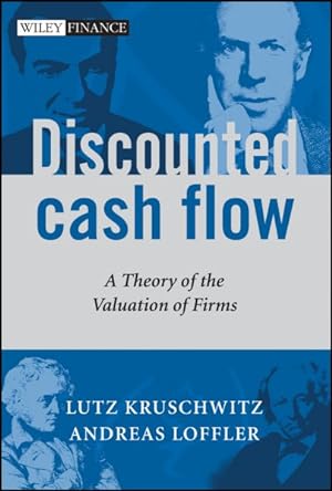 Seller image for Discounted Cash Flow : A Theory Of the Valuation of Firms for sale by GreatBookPrices