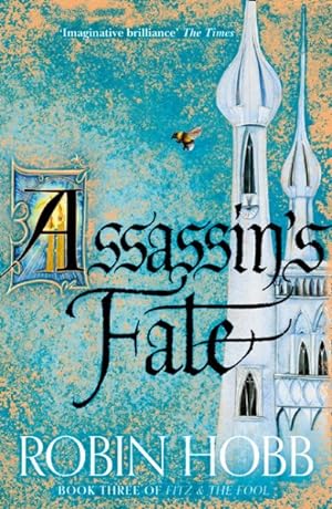 Seller image for Assassin's Fate for sale by GreatBookPrices