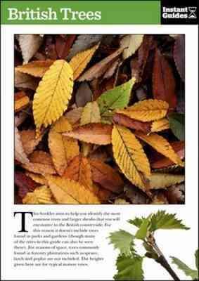 Image du vendeur pour British Trees : The Instant Guide mis en vente par GreatBookPrices