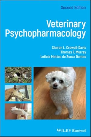Immagine del venditore per Veterinary Psychopharmacology venduto da GreatBookPrices