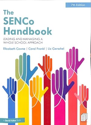 Imagen del vendedor de Senco Handbook : Leading and Managing a Whole School Approach a la venta por GreatBookPrices