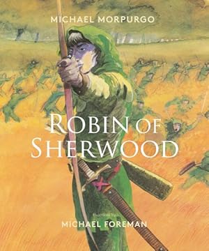 Seller image for Robin of Sherwood for sale by GreatBookPrices