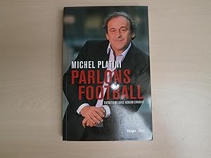 Seller image for Parlons de football for sale by Le temps retrouv