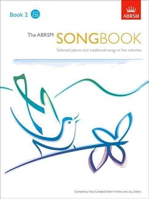 Imagen del vendedor de Abrsm Songbook, Book 2 : Selected Pieces and Traditional Songs in Five Volumes a la venta por GreatBookPrices