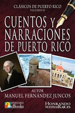 Imagen del vendedor de Cuentos Y Narraciones De Puerto Rico -Language: spanish a la venta por GreatBookPrices