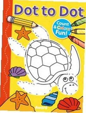 Bild des Verkufers fr Dot to Dot Turtle and More zum Verkauf von GreatBookPrices